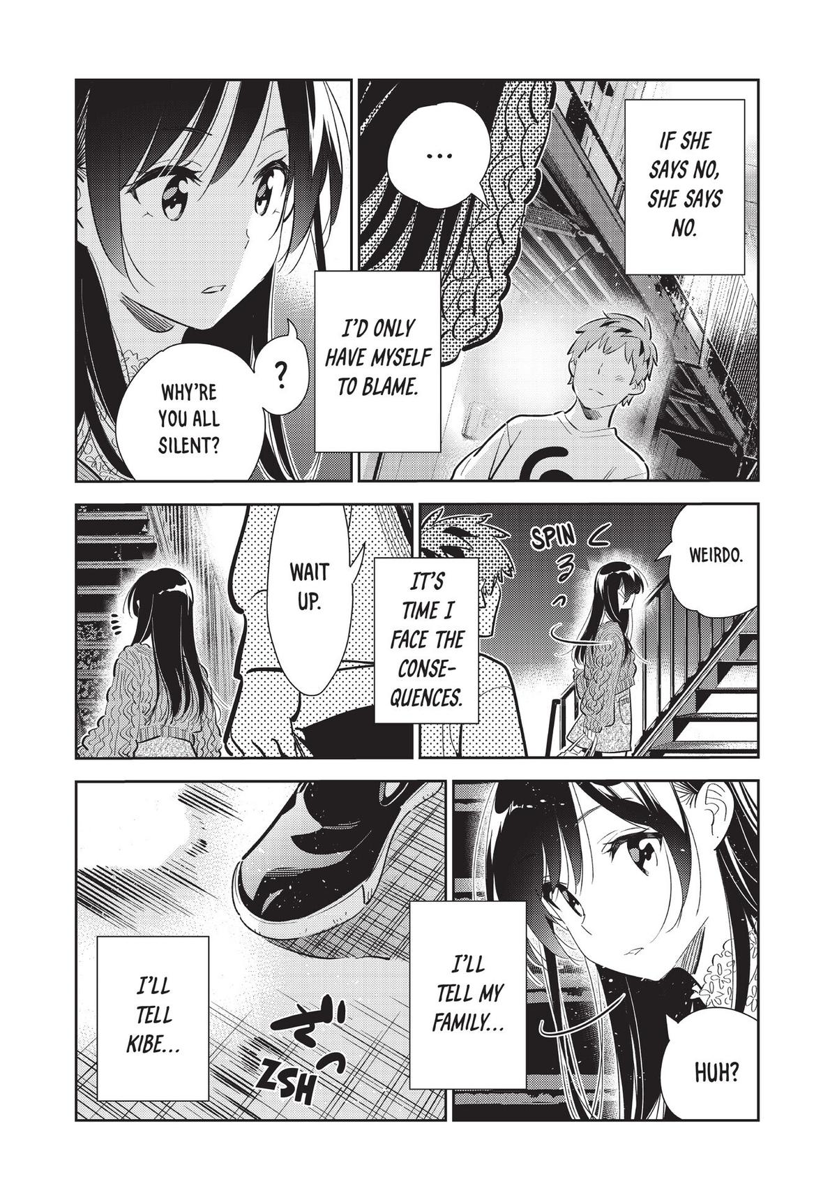 Rent A Girlfriend, Chapter 180 image 13