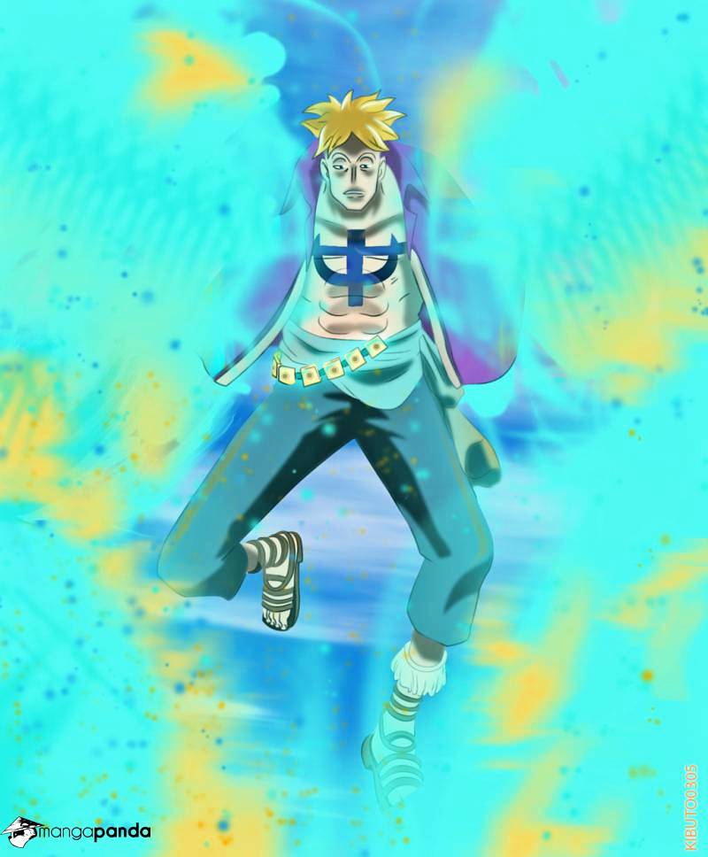 One Piece, chapter 830 image 17