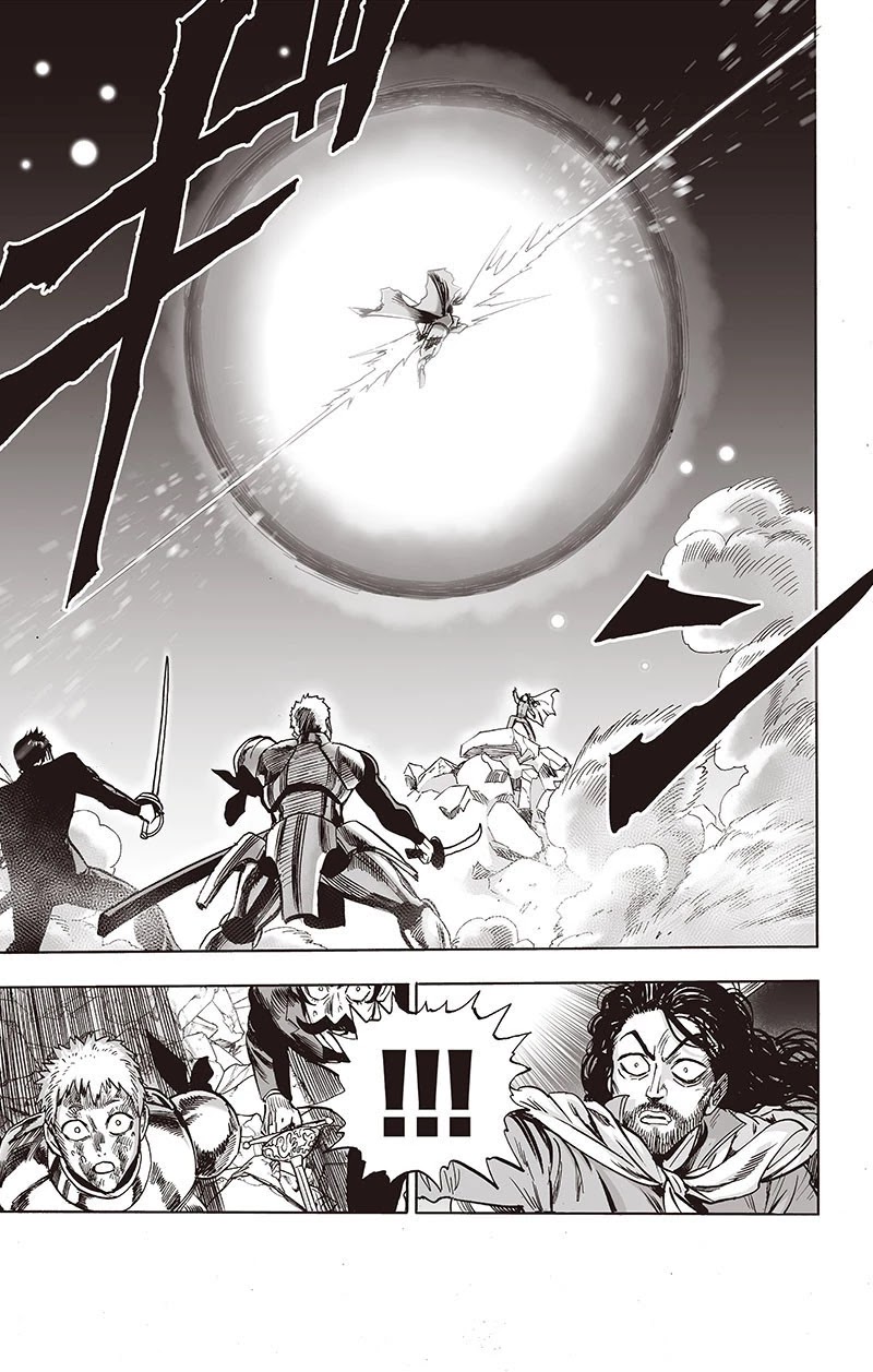 One Punch Man, Chapter 151 The Greatest Obstacle (Revised) image 10