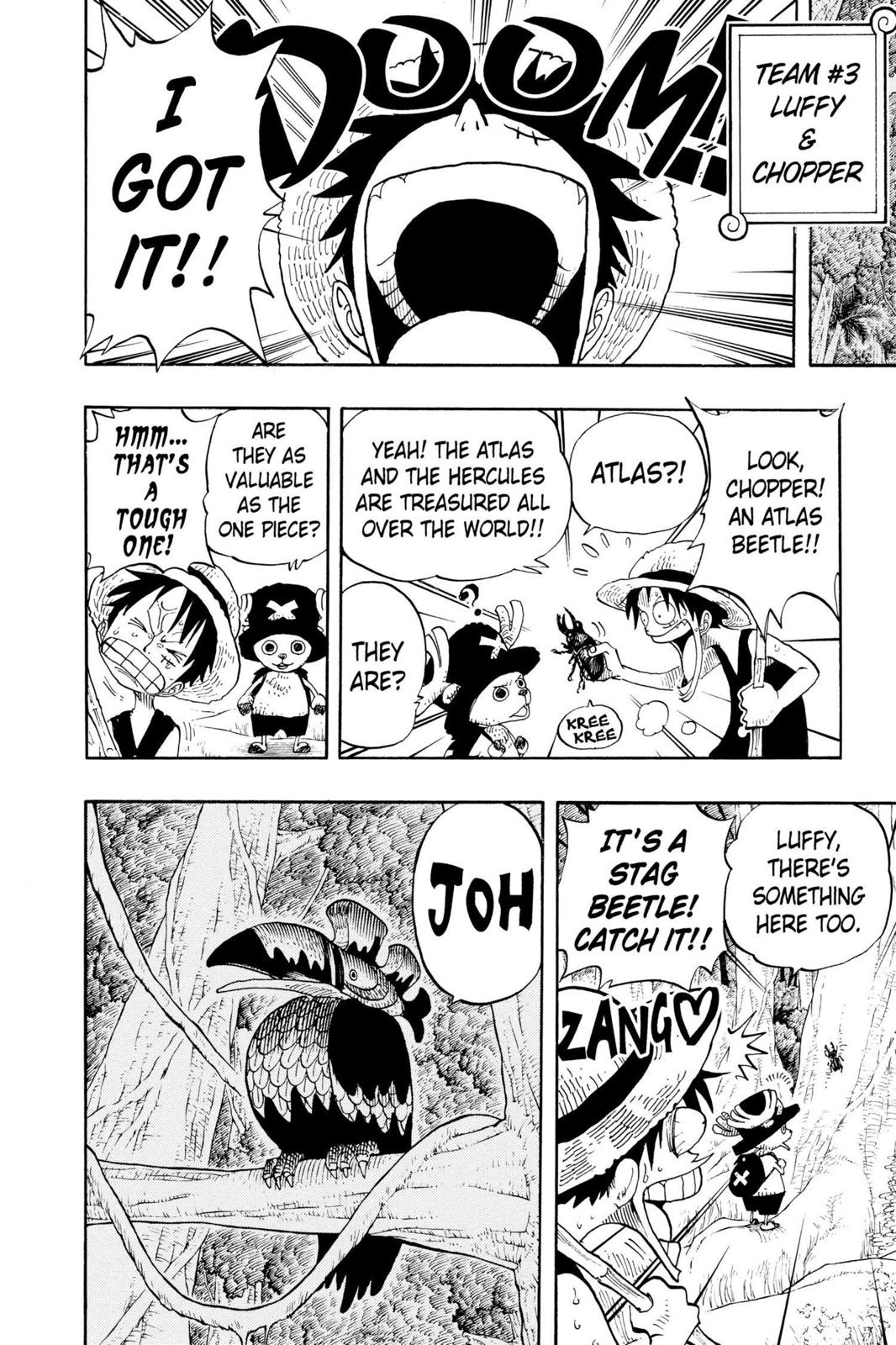 One Piece, Chapter 230 image 16