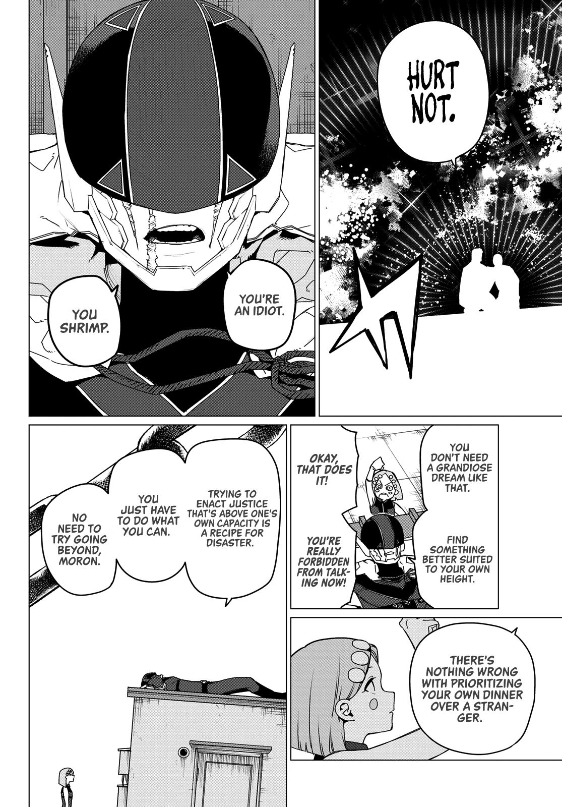 Ranger Reject, Chapter 151 image 10