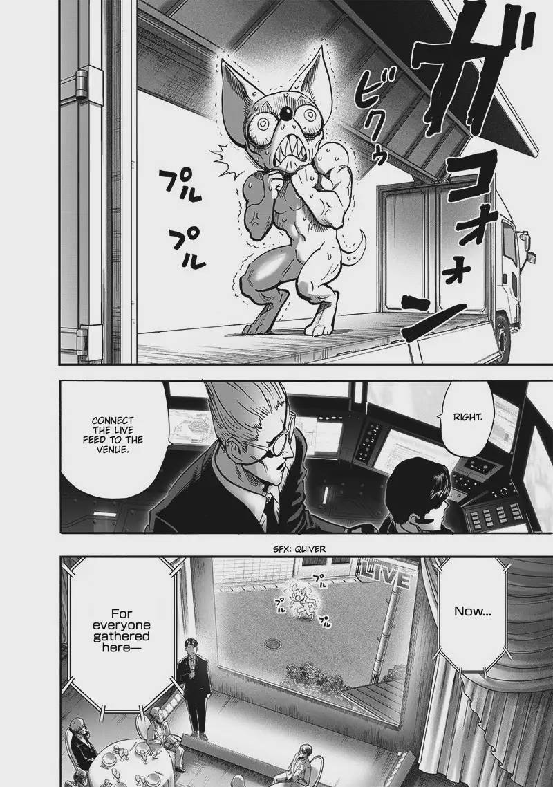 One Punch Man, 187 image onepunch_man_187_4