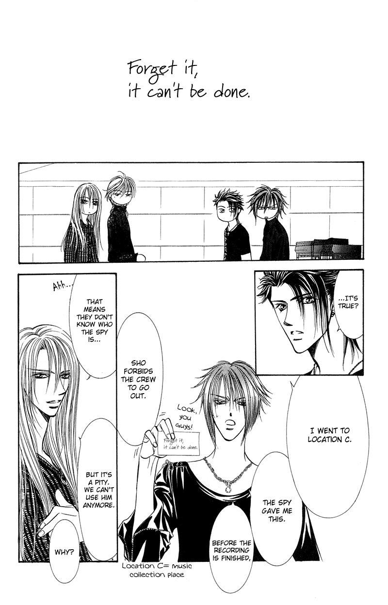 Skip Beat!, Chapter 97 Suddenly, a Love Story- Ending, Part 4 image 22