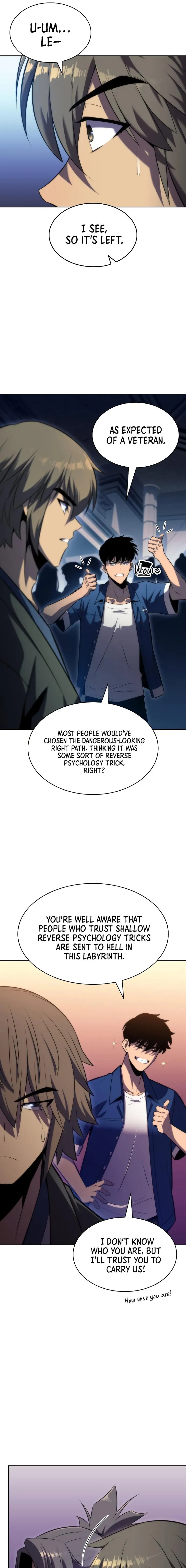 Solo Max-Level Newbie, Chapter 69 image 03