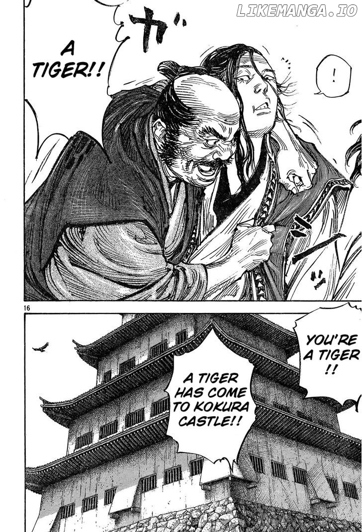 Vagabond, Chapter 324 image 17