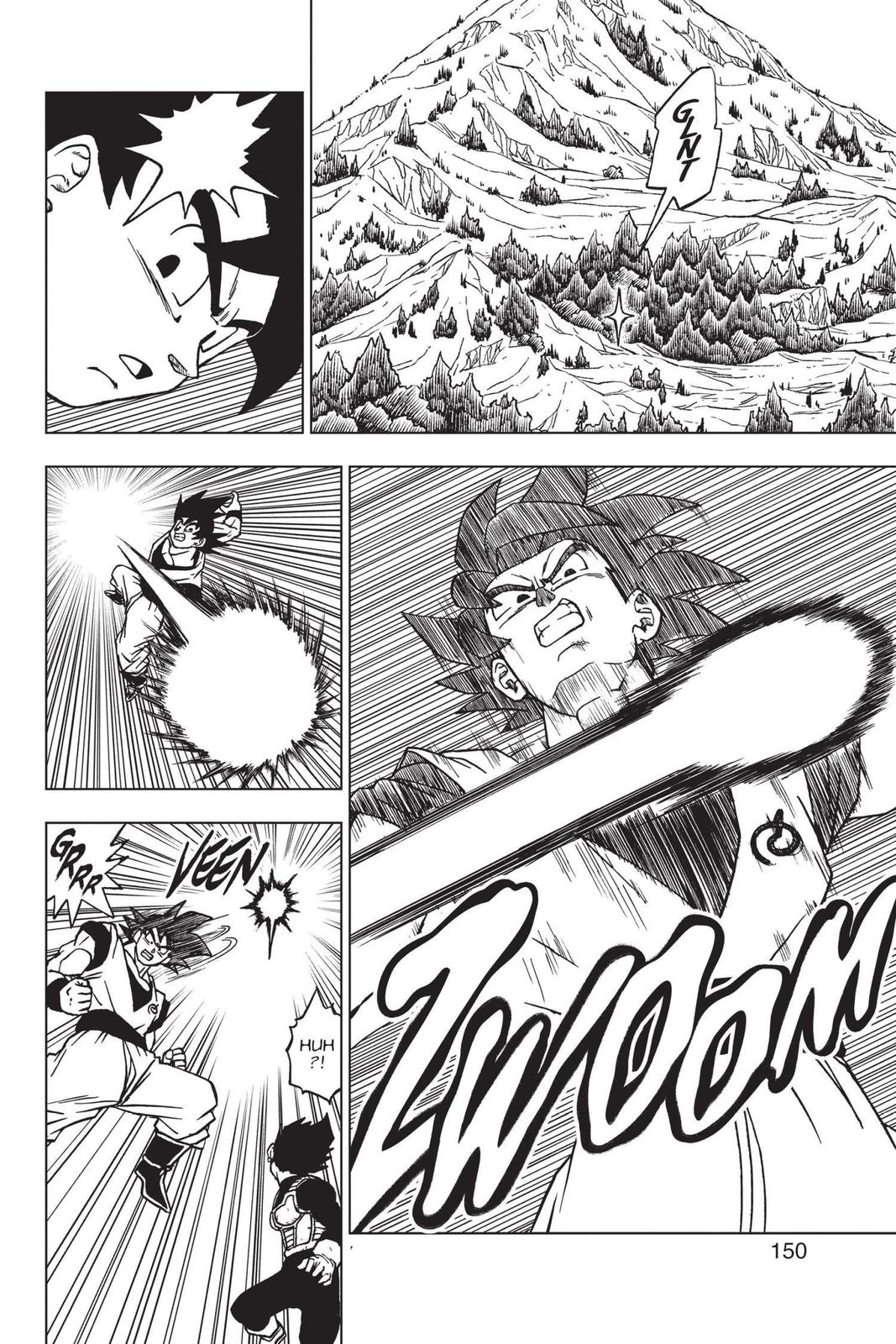  Dragon Ball Super, Chapter 72 image 06