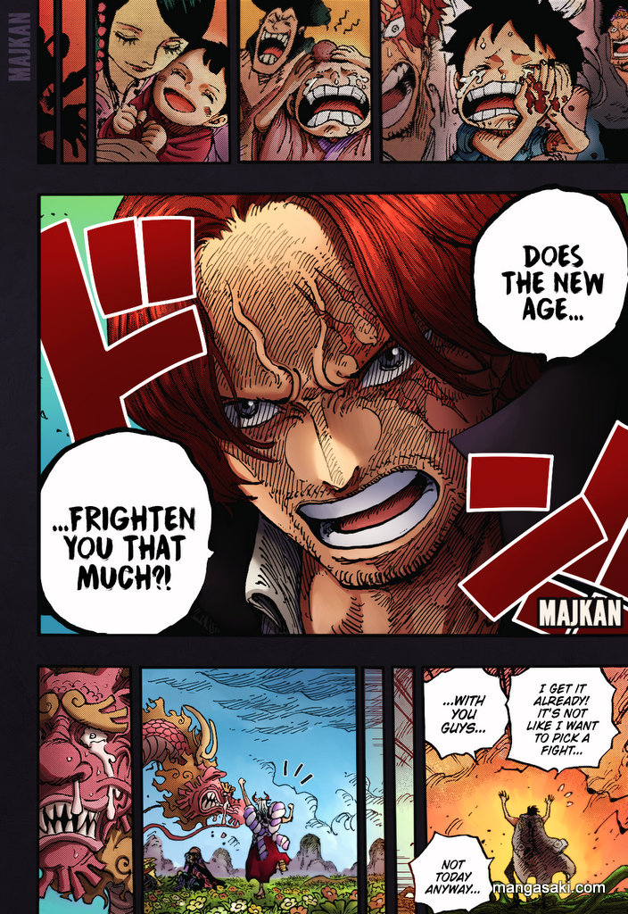 One Piece, chapter 1055 image 21