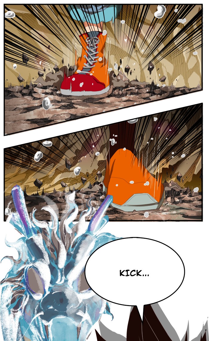 The God of High School, Chapter 380 image 068