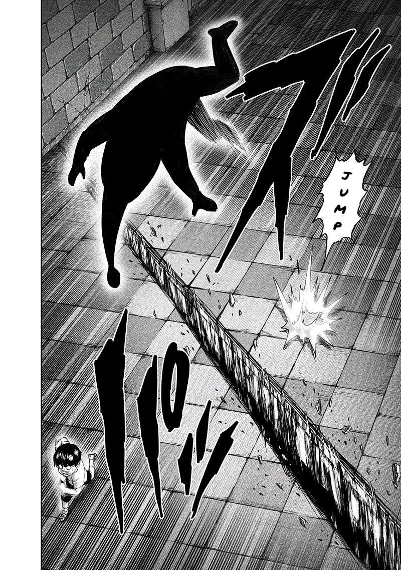 One Punch Man, Chapter 110 Atomic Samurai image 26