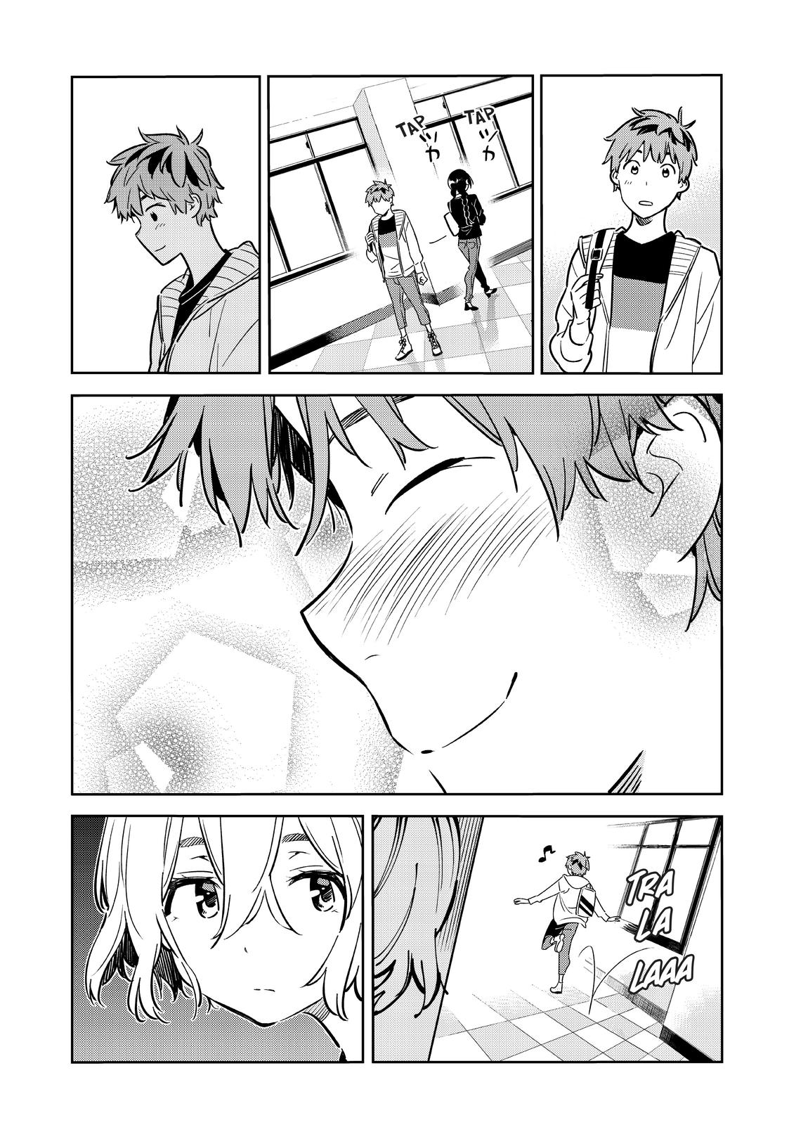 Rent A Girlfriend, Chapter 61 image 21