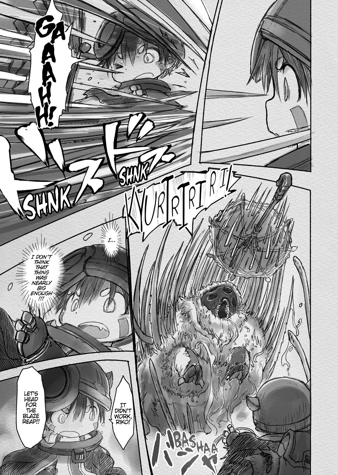 Made In Abyss, Chapter 19 image 05