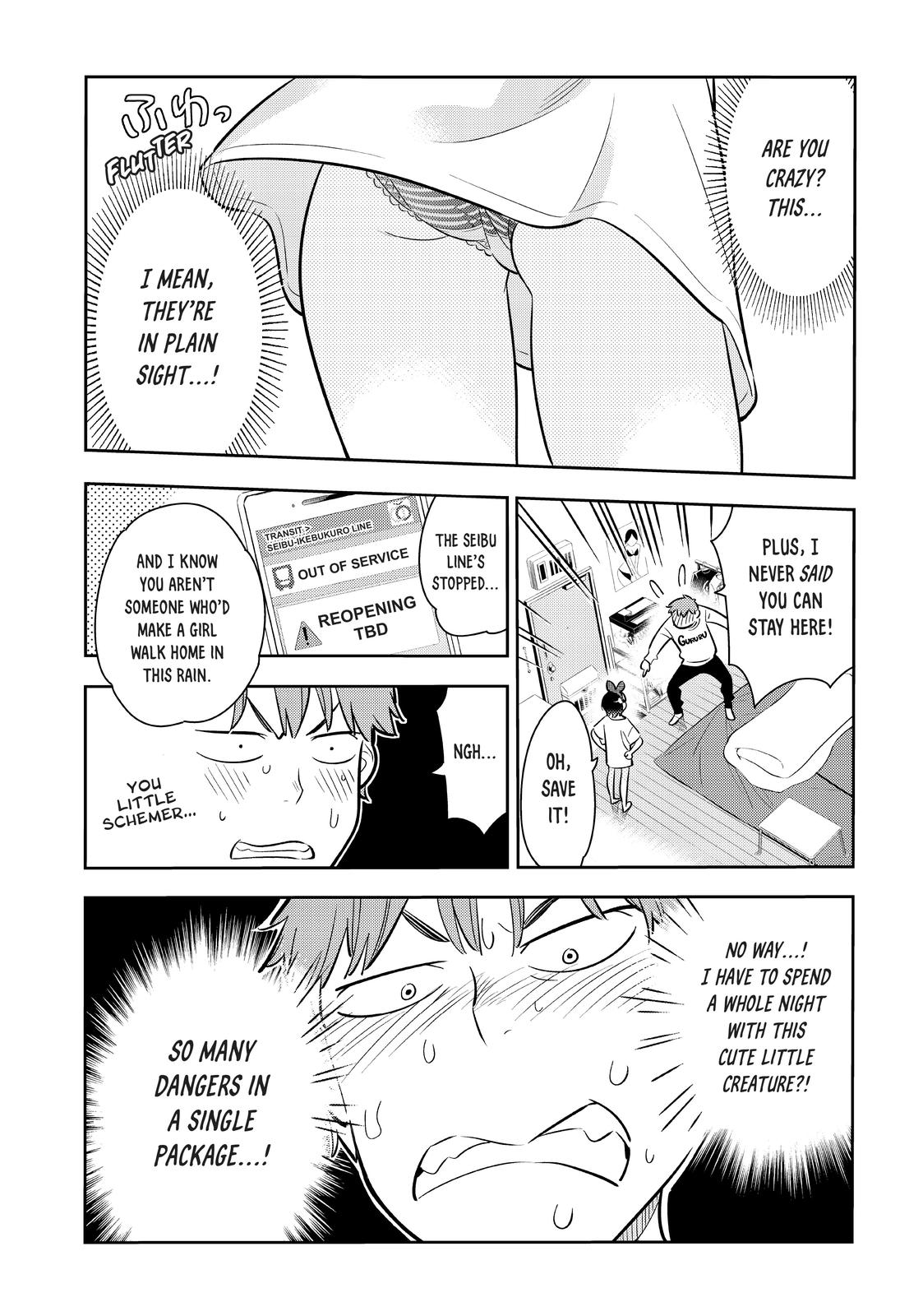 Rent A Girlfriend, Chapter 64 image 04