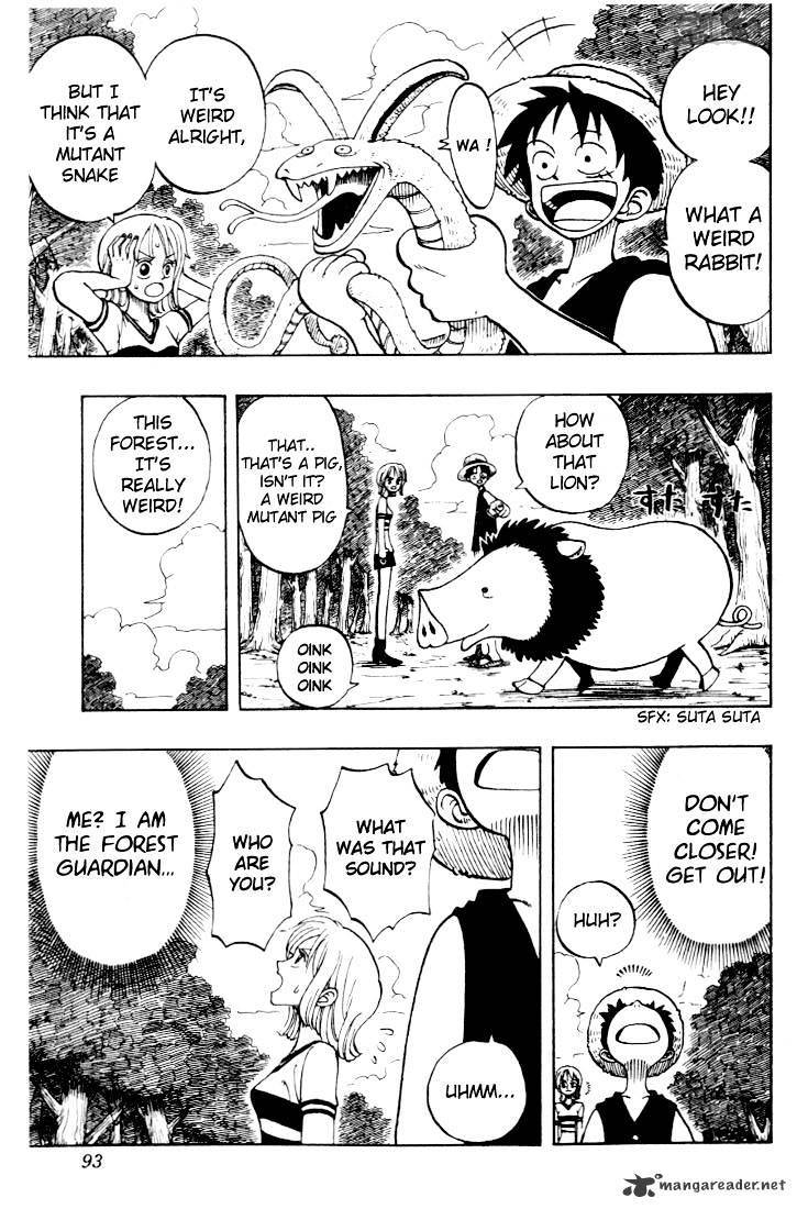 One Piece, chapter 22 image 07