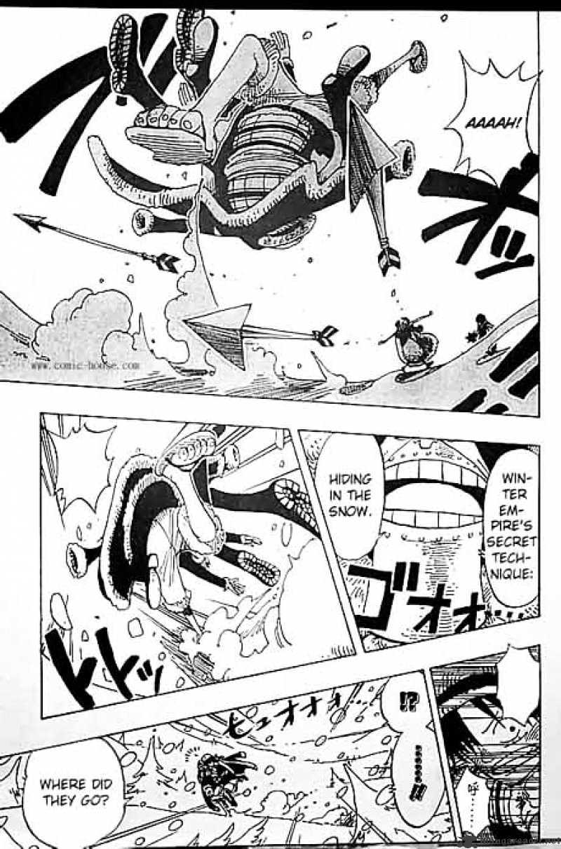 One Piece, chapter 138 image 05