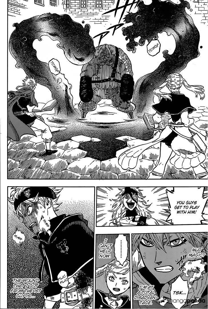 Black Clover, Chapter 30 image 14