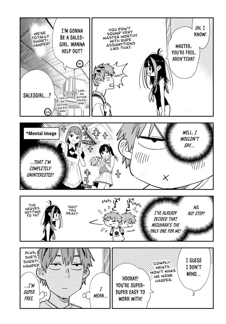 Rent A Girlfriend, Chapter 310 image 13