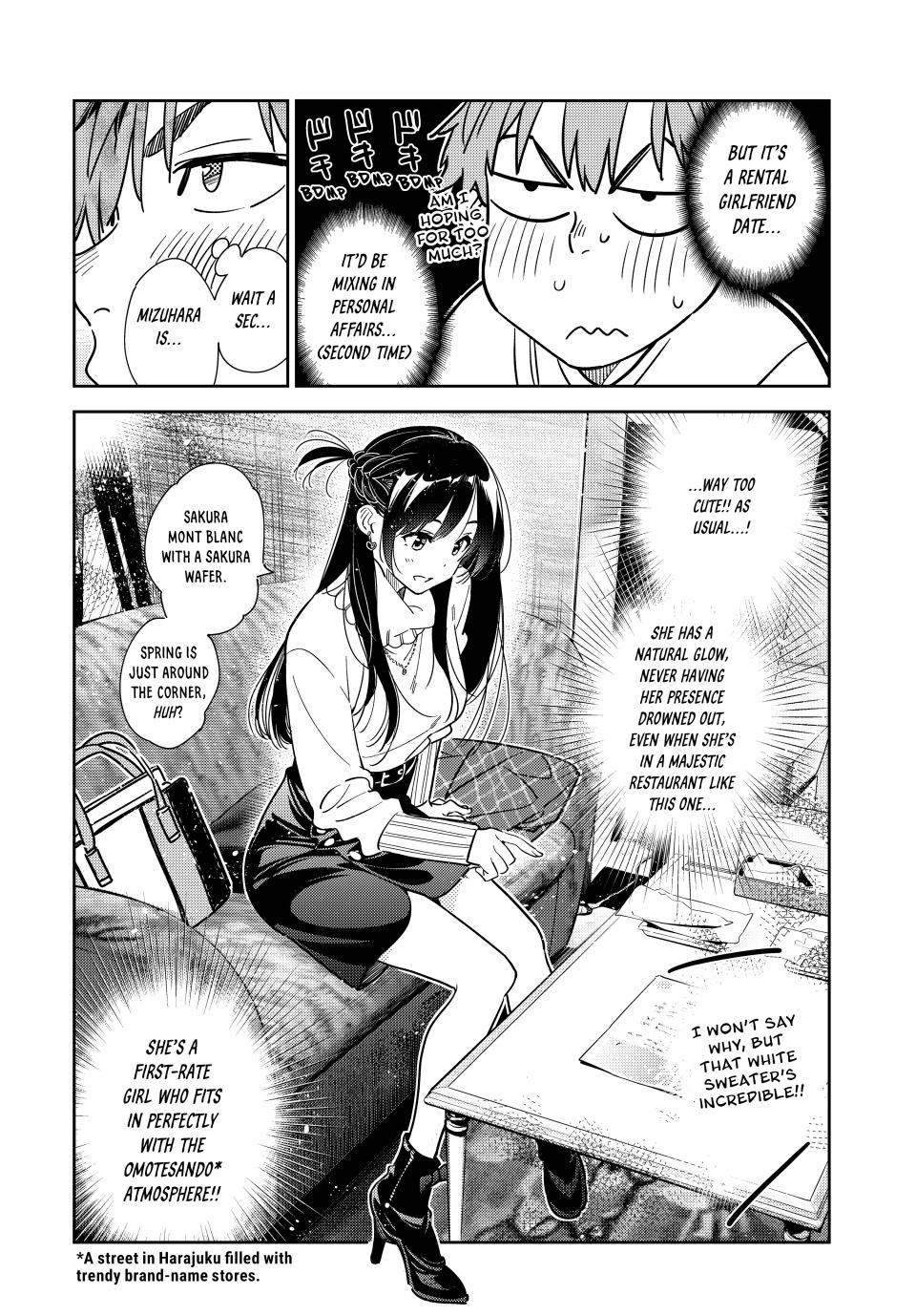 Rent A Girlfriend, Chapter 237 image 15