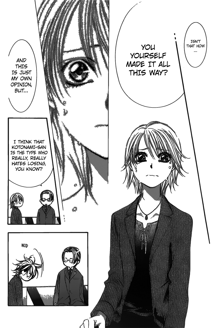 Skip Beat!, Chapter 256 Unexpected Result image 14