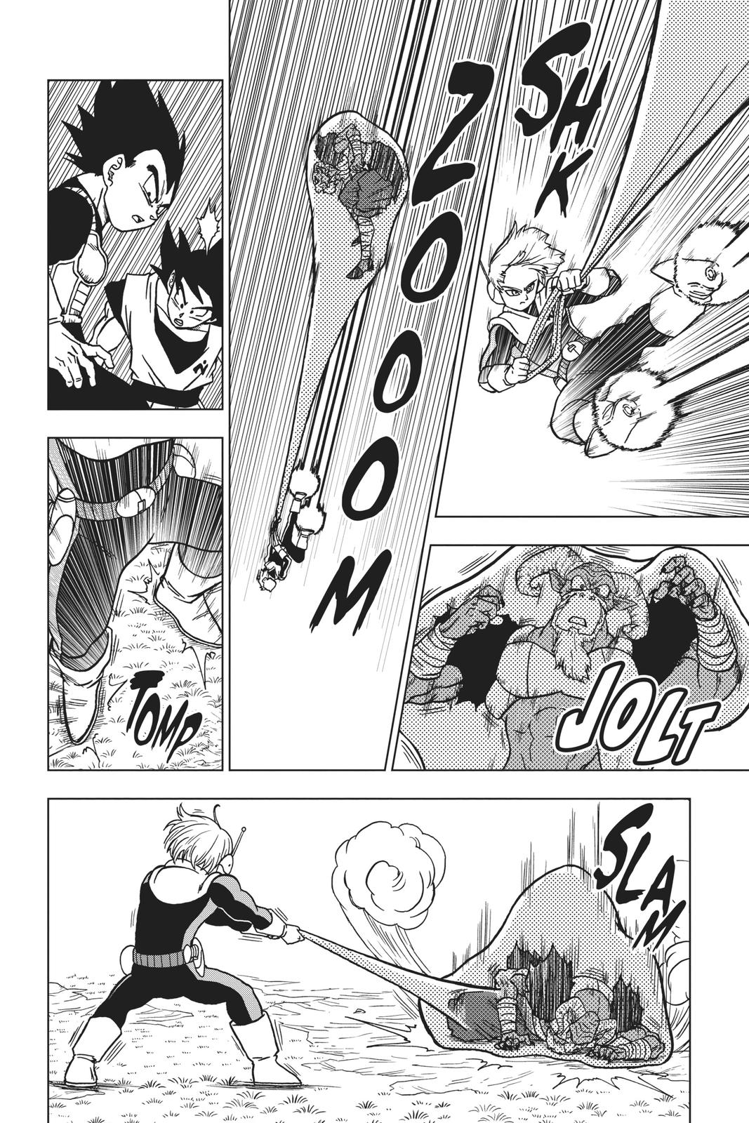 Dragon Ball Super, Chapter 47 image 26