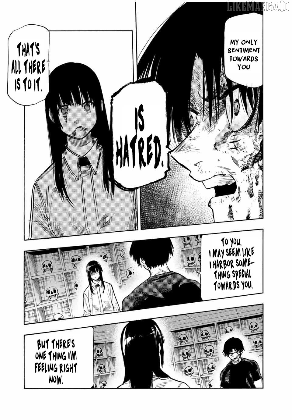 Juujika No Rokunin, Chapter 221 36 Juujika No Rokunin, Chapter 221 image 16