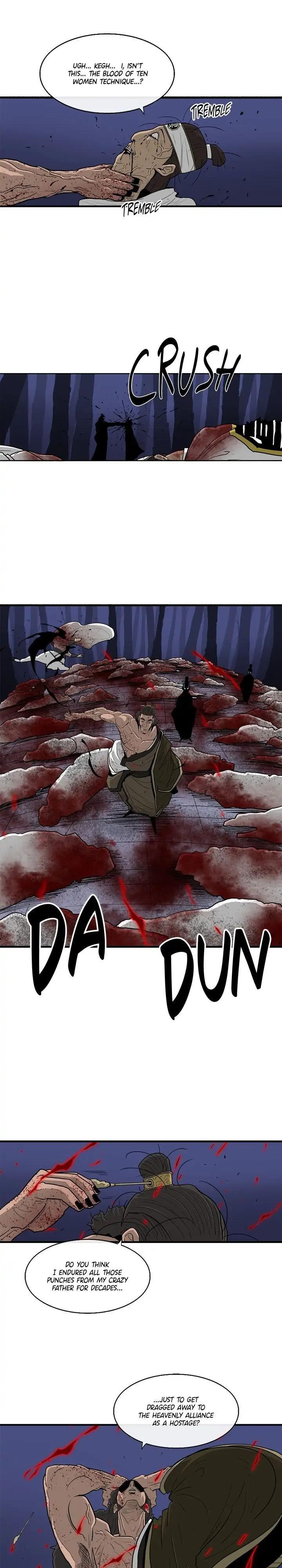 The Legend of the Northern Blade, Chapter 70 image 33