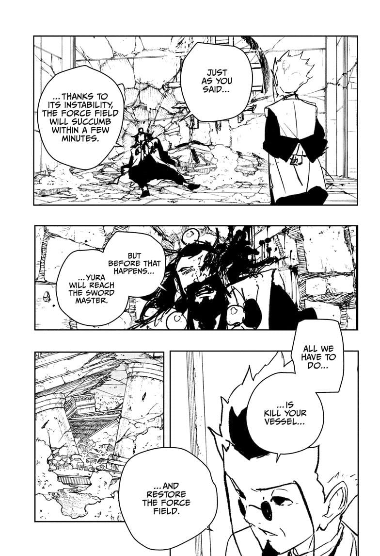 Kagurabachi, Chapter Chapter 97 image 15