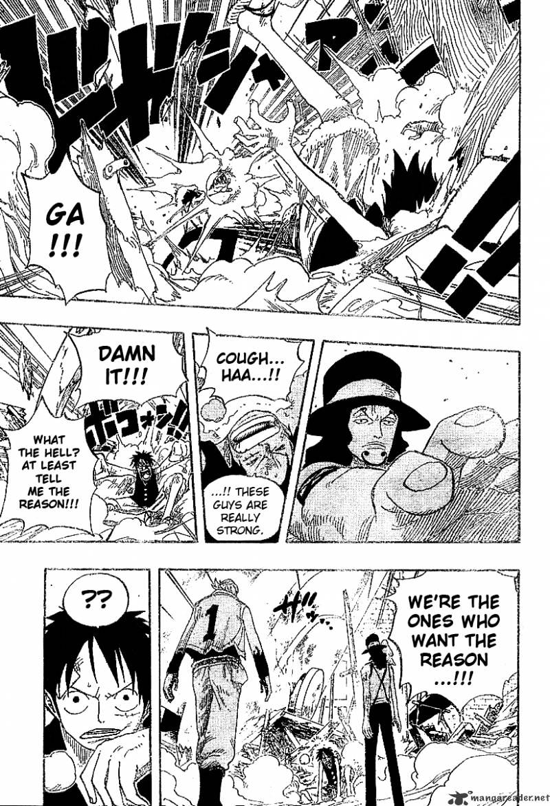 One Piece, chapter 337 image 13