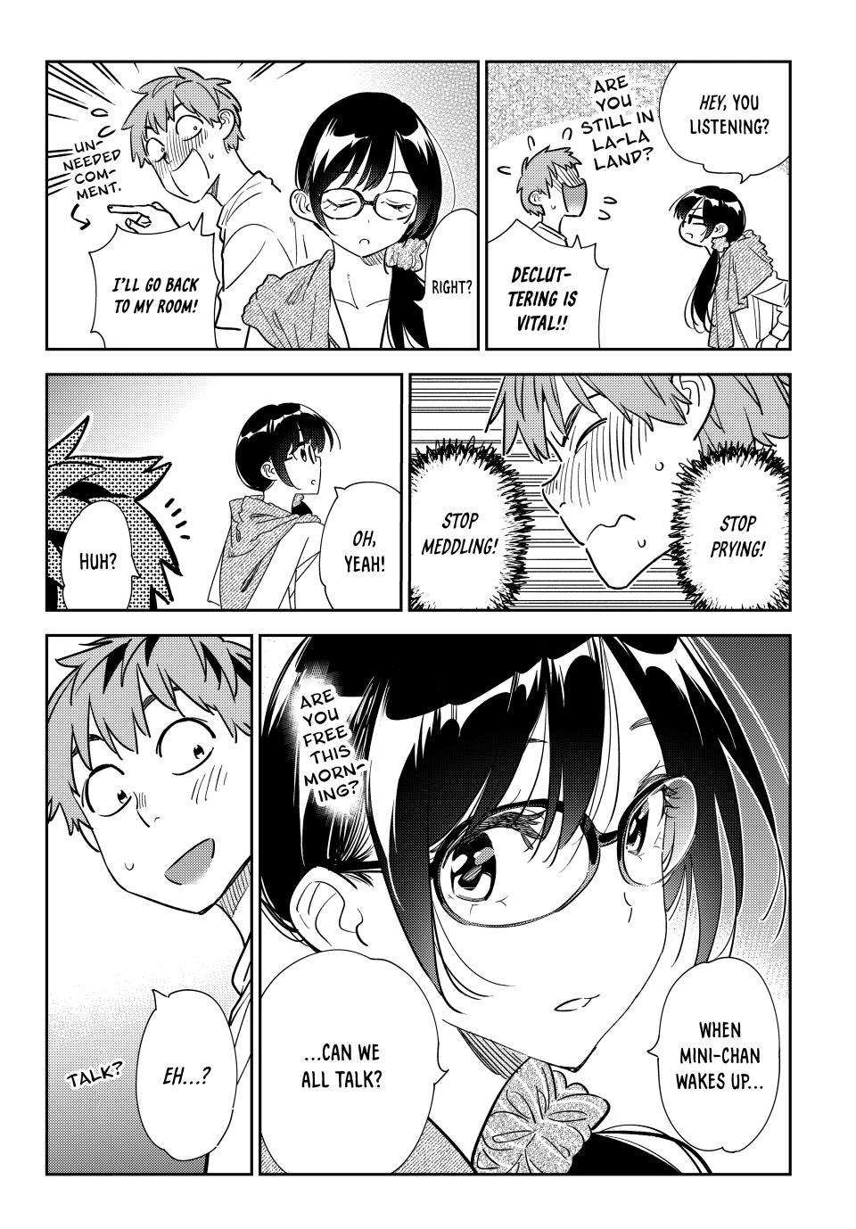 Rent A Girlfriend, Chapter 257 image 11