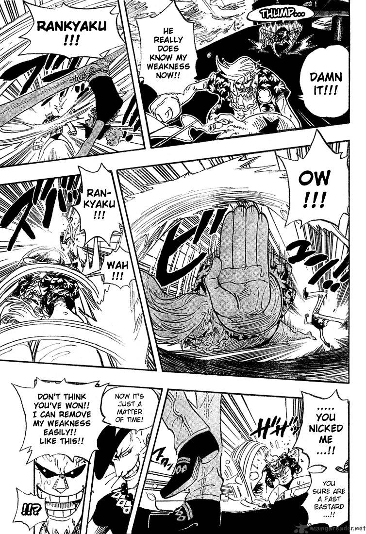 One Piece, chapter 372 image 07