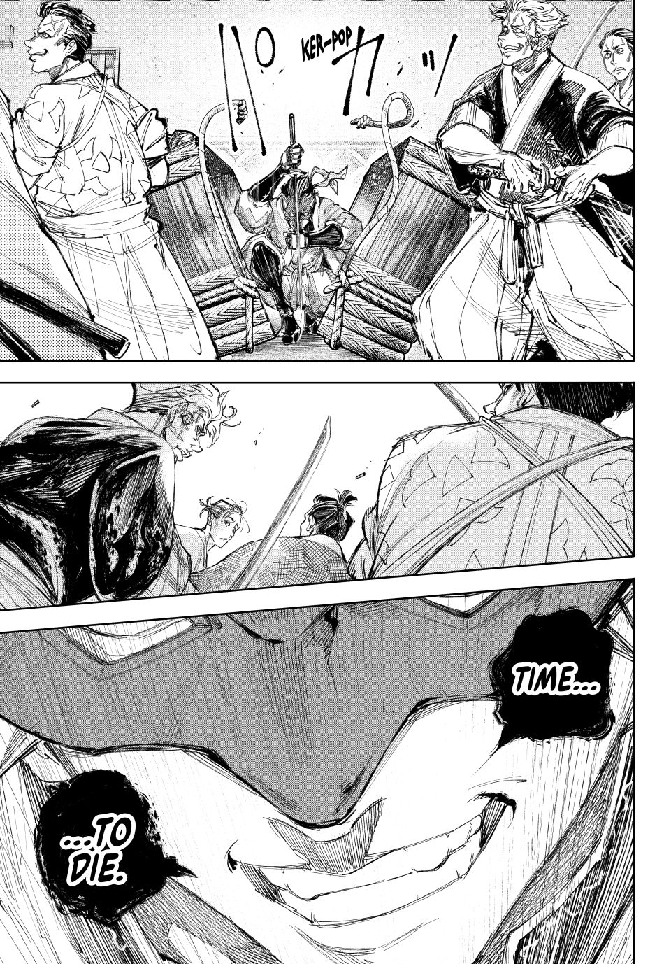 Shangri-La Frontier, Chapter 236 image 17