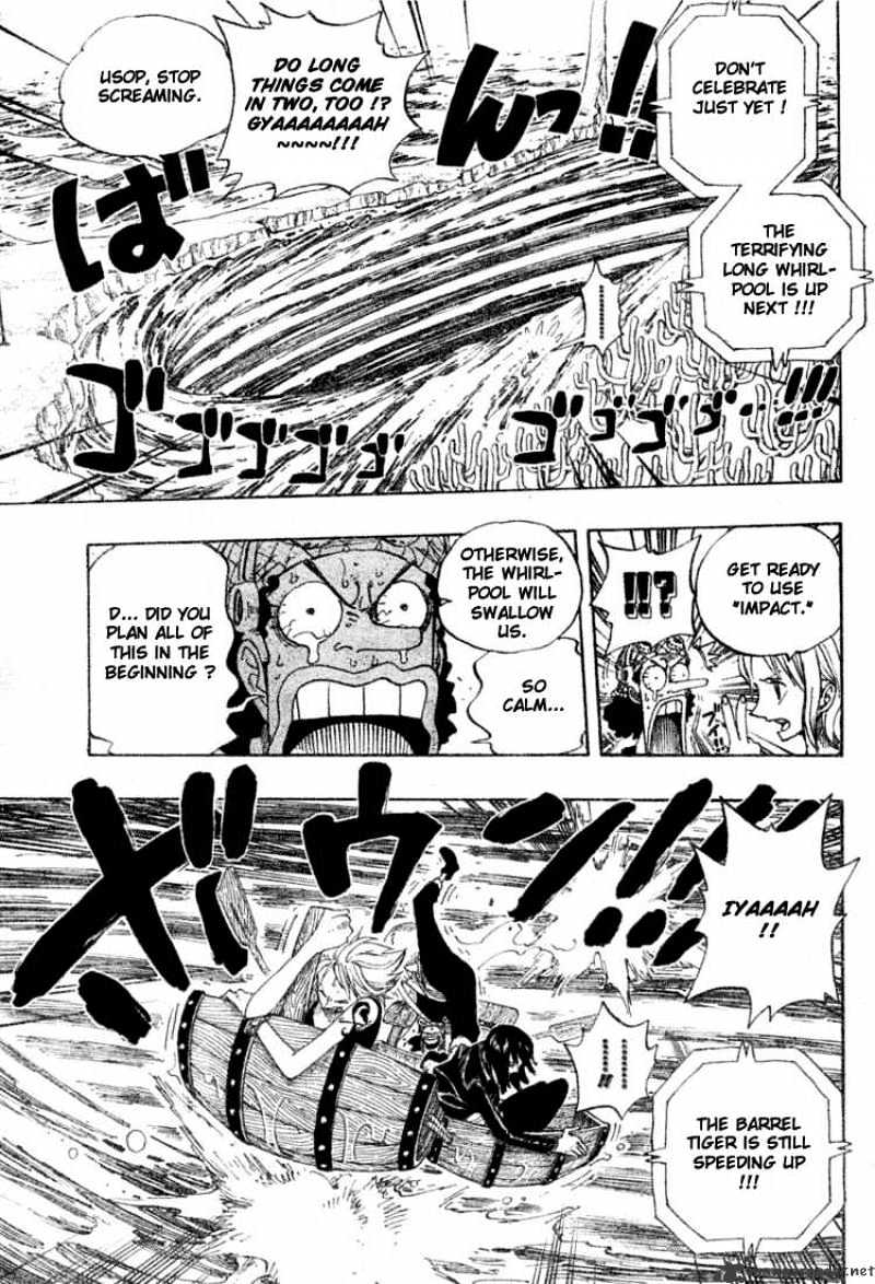 One Piece, chapter 308 image 09