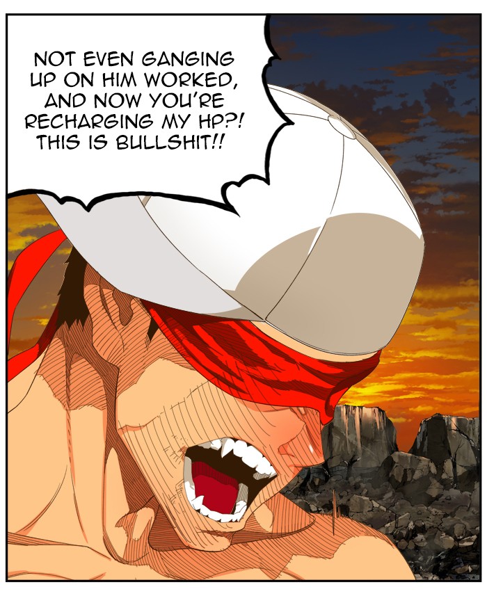 The God of High School, Chapter 409 image 011