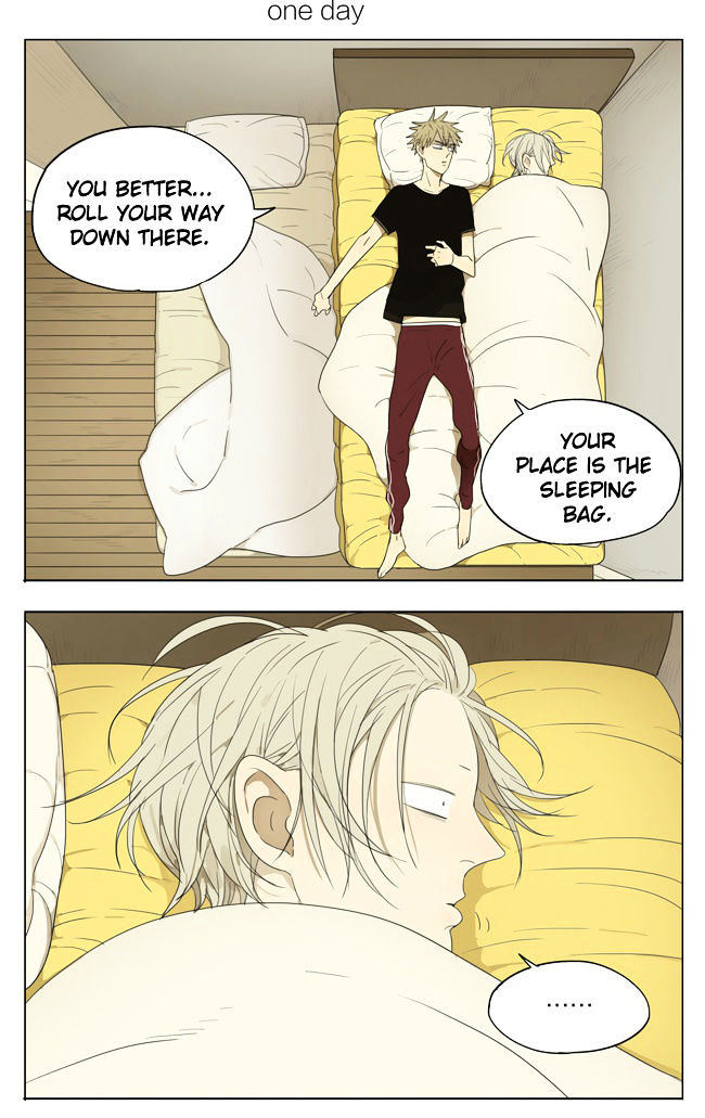 19 Days, Chapter 95 - 19 Days (Old Xian) Manga Online