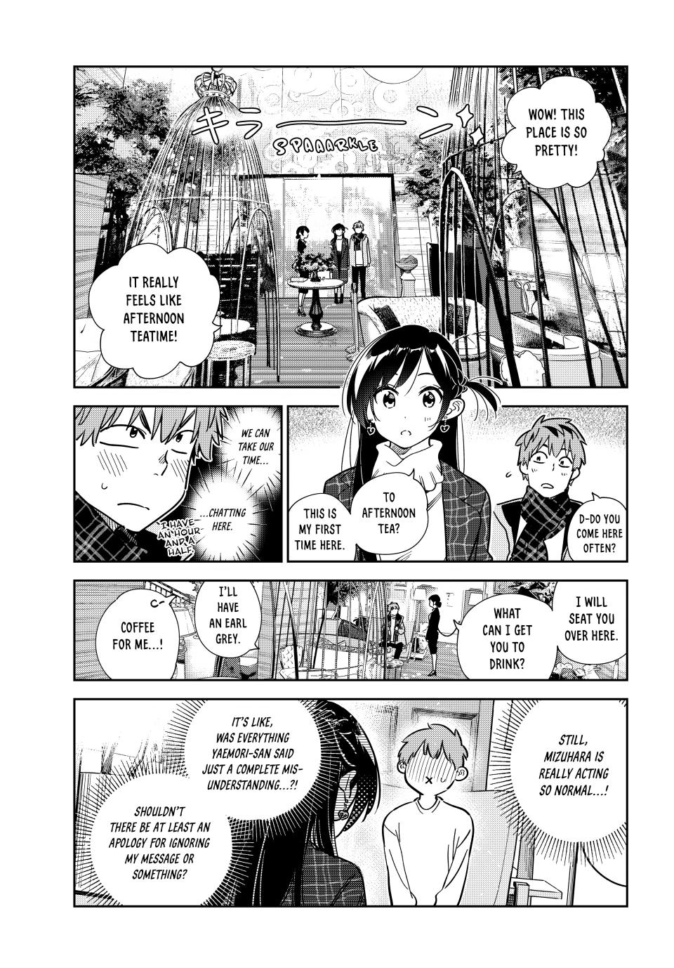 Rent A Girlfriend, Chapter 237 image 14