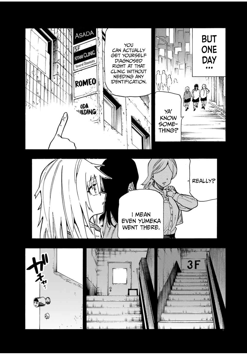Juujika No Rokunin, Chapter 204 image 09