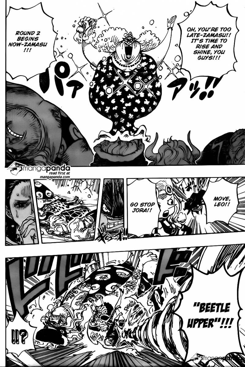 One Piece, chapter 774 image 04