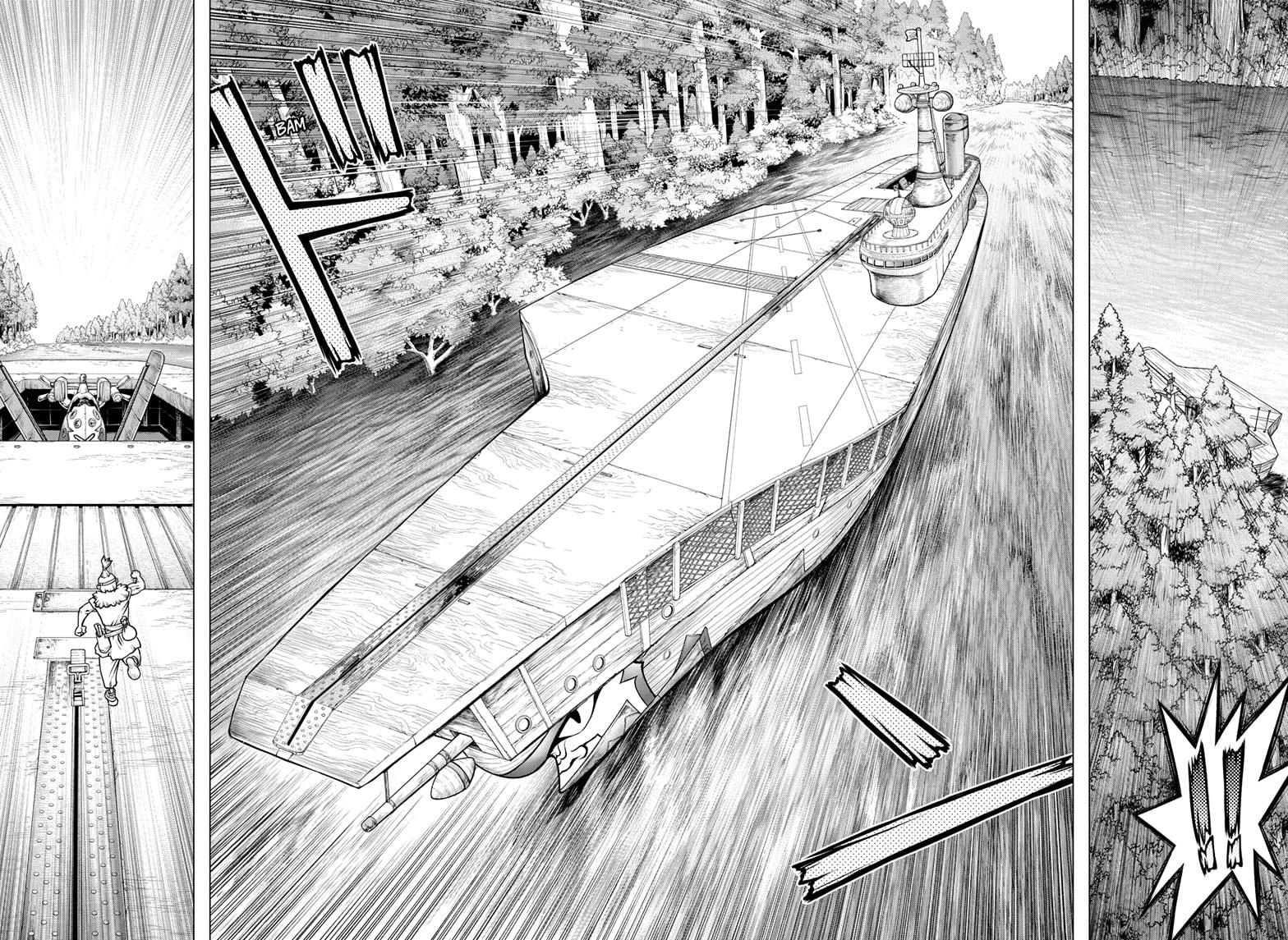 Dr.Stone, Chapter 163 image 16