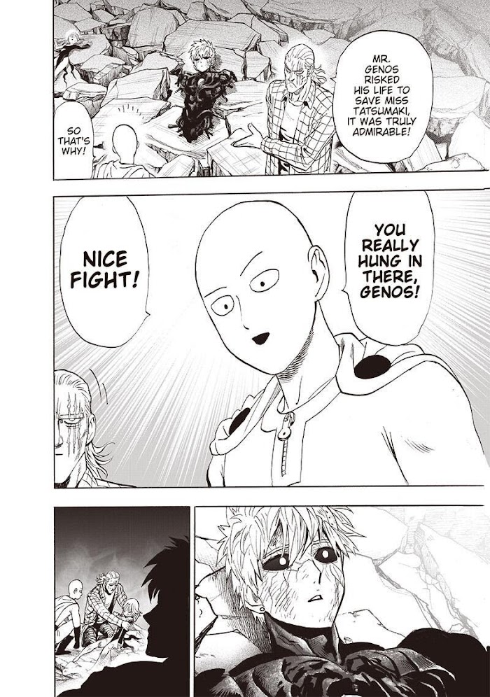 One Punch Man, Vol.23 Chapter 155  Results image 24