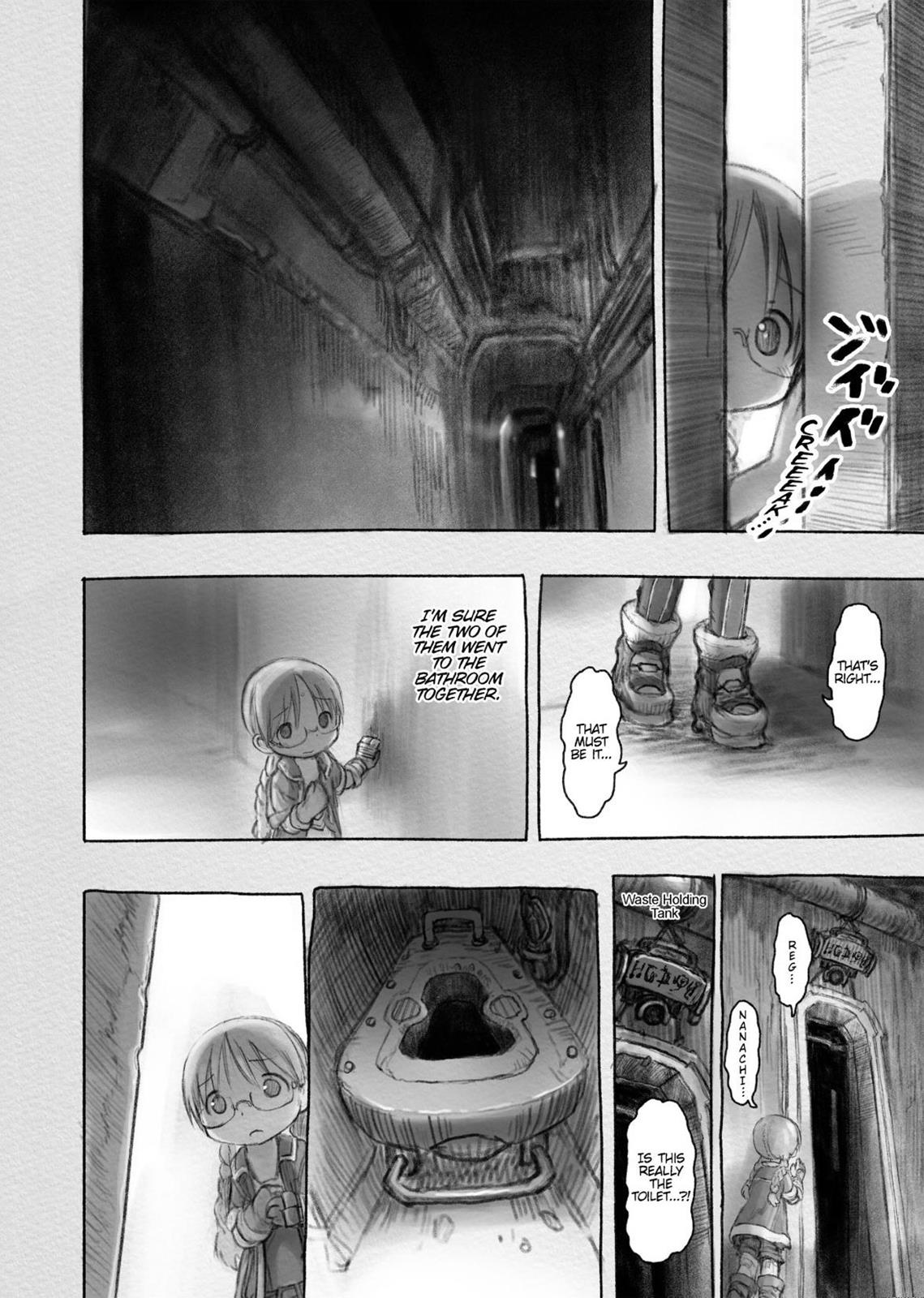 Made In Abyss, Chapter 30 image 02