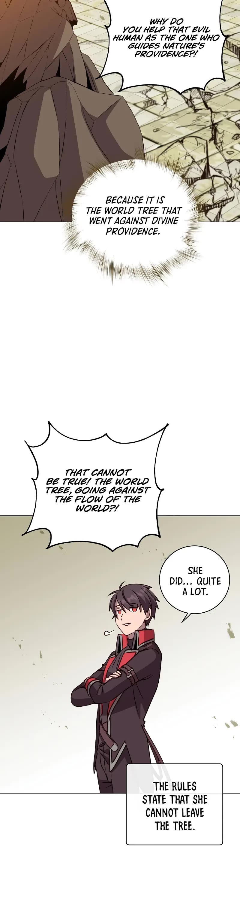 The Max Level Hero Has Returned, Chapter 188 image 18