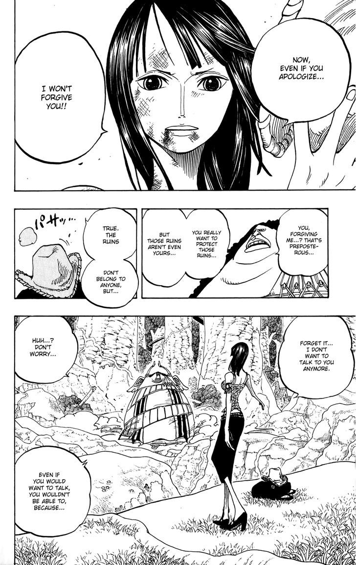 One Piece, chapter 265 image 15