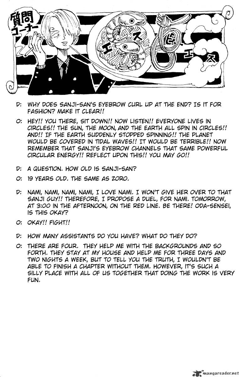One Piece, chapter 55 image 20