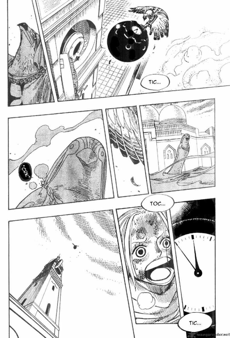 One Piece, chapter 208 image 16