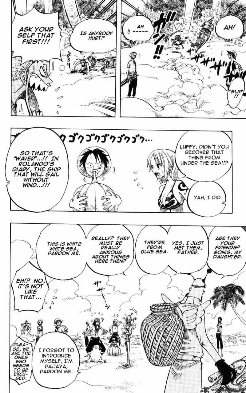 One Piece, chapter 239 image 15