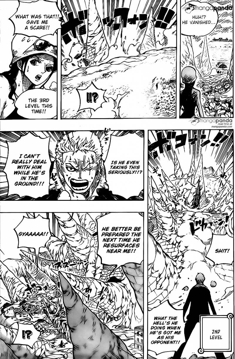 One Piece, chapter 777 image 11
