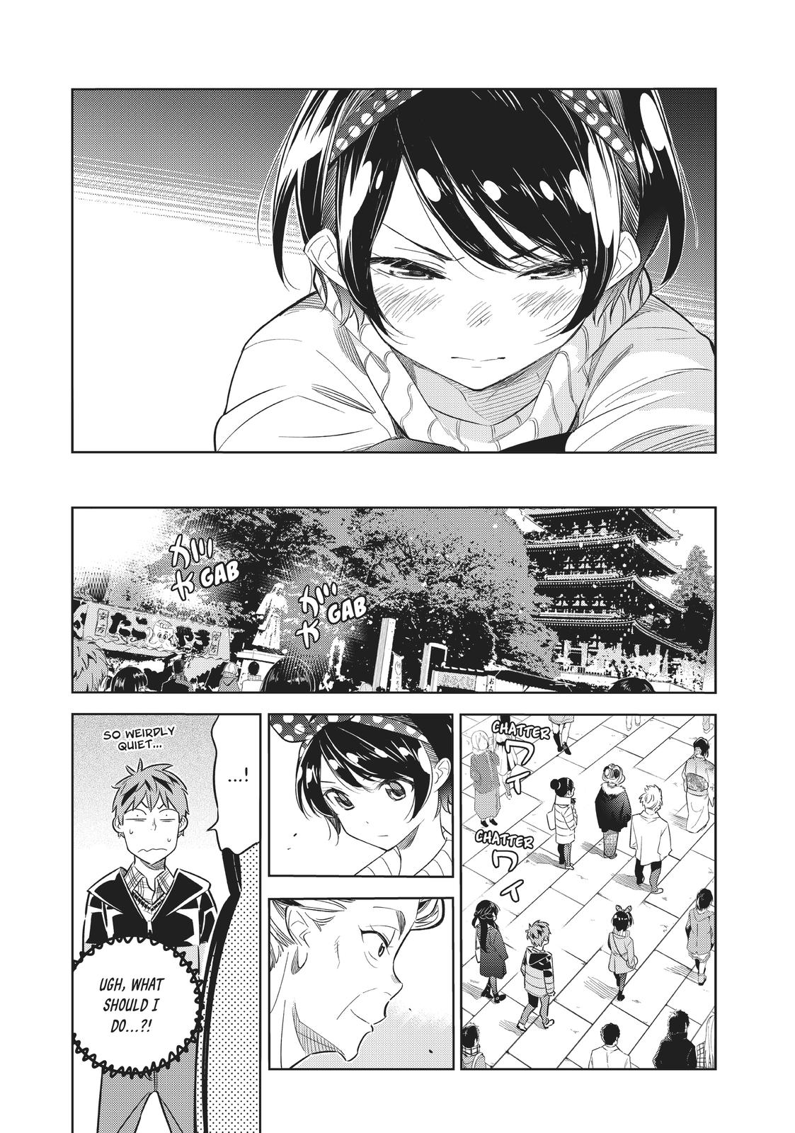 Rent A Girlfriend, Chapter 35 image 18