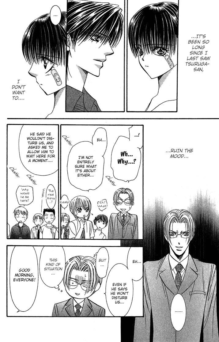 Skip Beat!, Chapter 81 Suddenly, a Love Story- Section A, Part 2 image 29