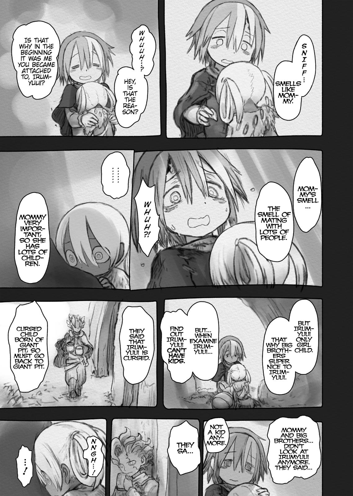 Made In Abyss, Chapter 49 image 19