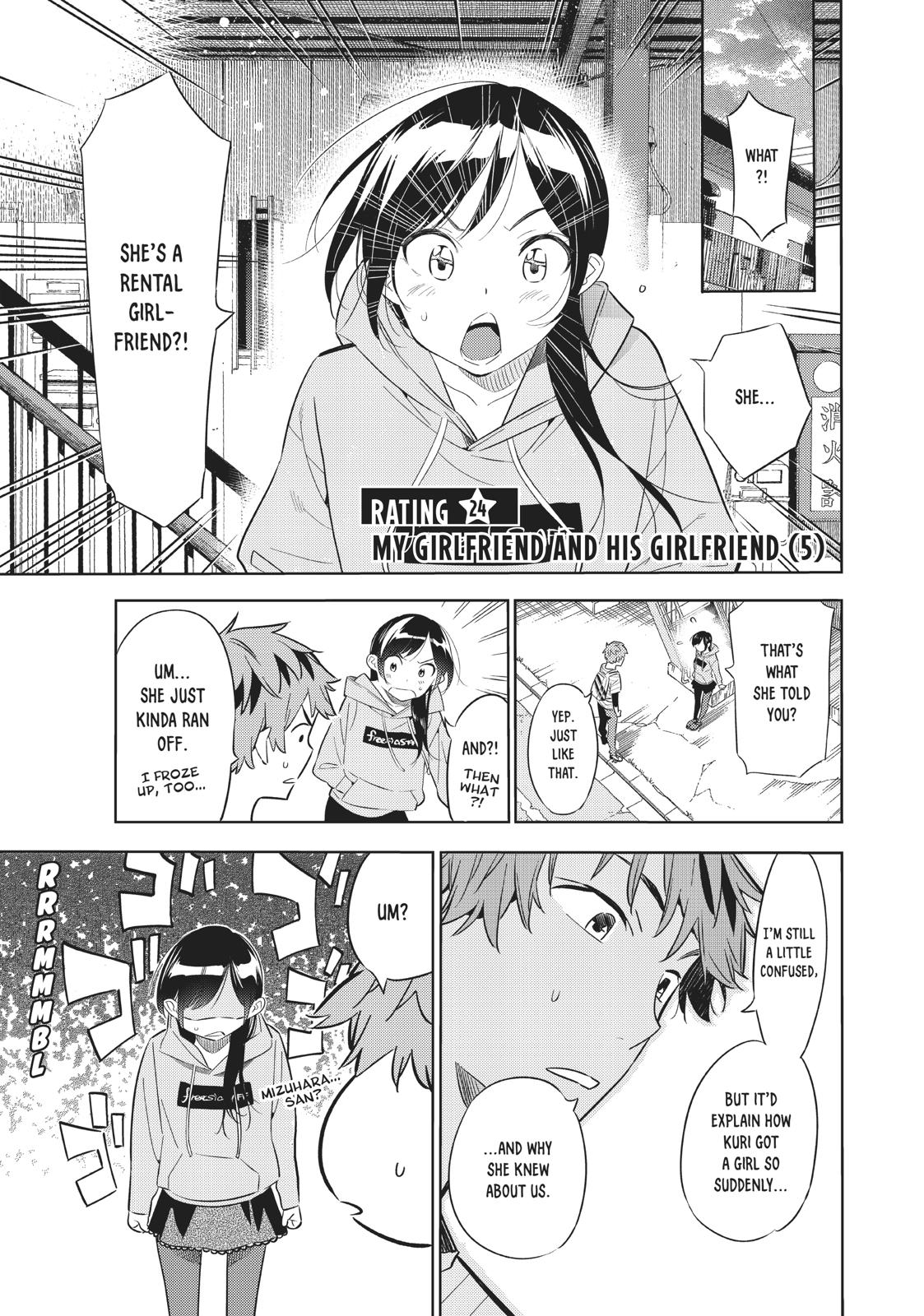 Rent A Girlfriend, Chapter 24 image 04