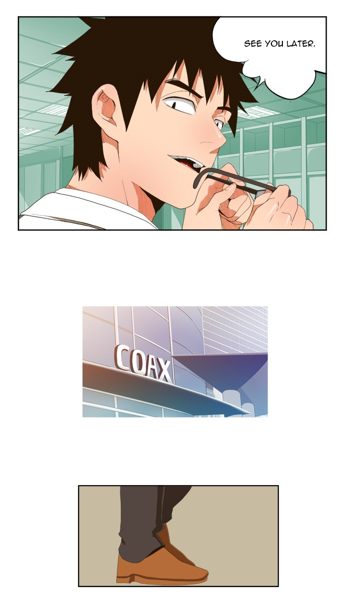 The God of High School, Chapter 32 image 15